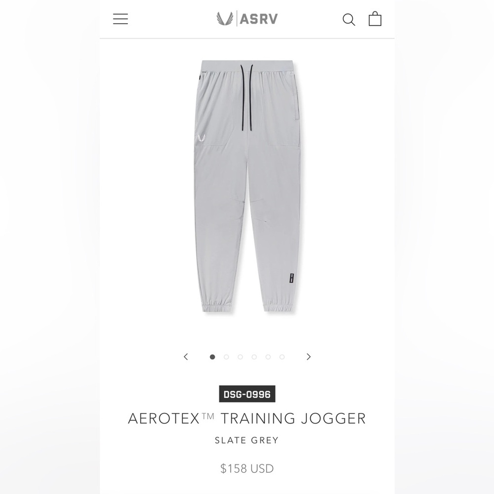 ASRV TETRA-LITE® HYBRID JOGGER